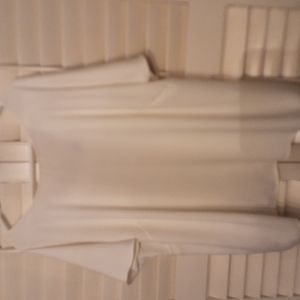 White top very pretty size 28W
